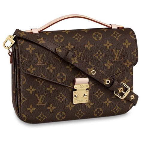 louis vuitton methis borsa|louis vuitton pochette.